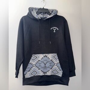 Women’s Aztec Yellowstone Hoodie